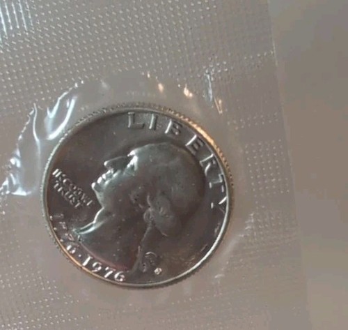 Set argento bicentenario Stati Uniti 1776-1976 non circolato - Foto 5 di 14