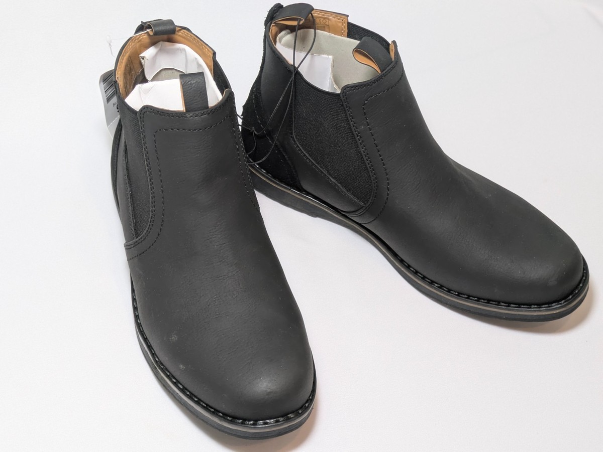 Chelsea Boots Izod Lucas Boots IZOD Men's Lucas Pull-On Chukka