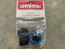ARRMA ARA311095 Diff Case and Idler Gear Set (47/29T, 0.8M) : 1/10 Arrma Gorgon