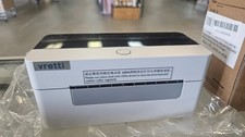 VRETTI Thermal Shipping Label Printer 4x6 Wireless Bluetooth/ iPhone Android Mac