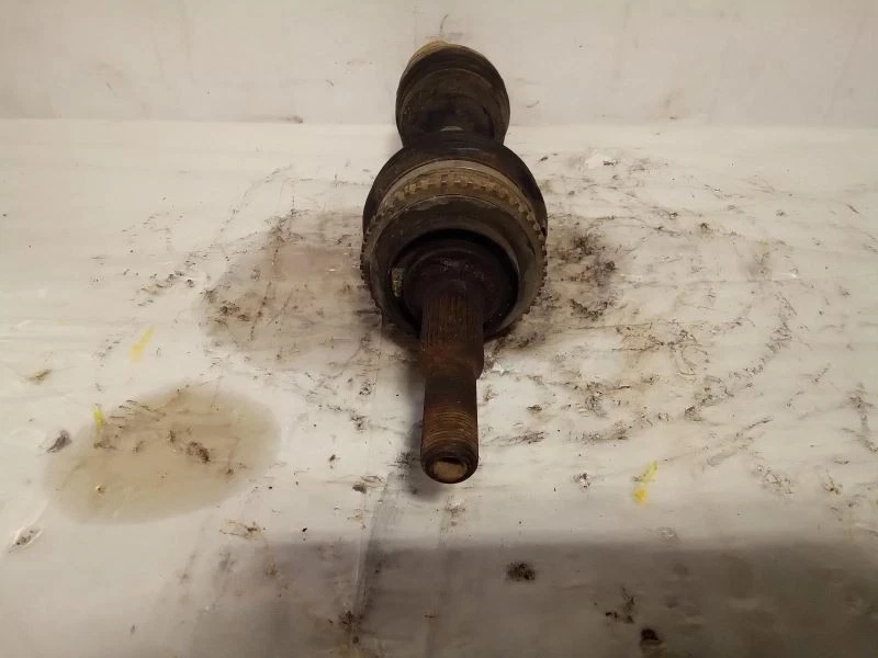 Driver Axle Shaft Front Axle Automatic Transmission Fits 92-94 CAVALIER 1684238 - Image 3 of 4