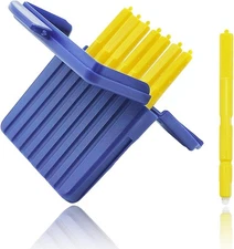 32 pcs for Starkey Hear Clear Hearing Aid Wax Guards Filters 4pack=32pcs 