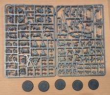 Warhammer 40,000 Various Space Marines sets New on sprue