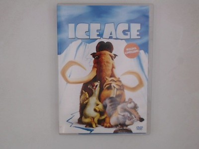 Ice Age Wedge, Chris und Carlos Saldanha: 1301111