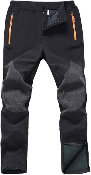 GAFH スノーボードウエア　パンツ Gash Hao Men Snow Ski Waterproof Softshell Snowboard Outdoor