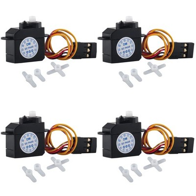 Micro 2.1g Servo DM-S0020 Super Mini Digital Servo 2g Ultra-Lightweight Corel...