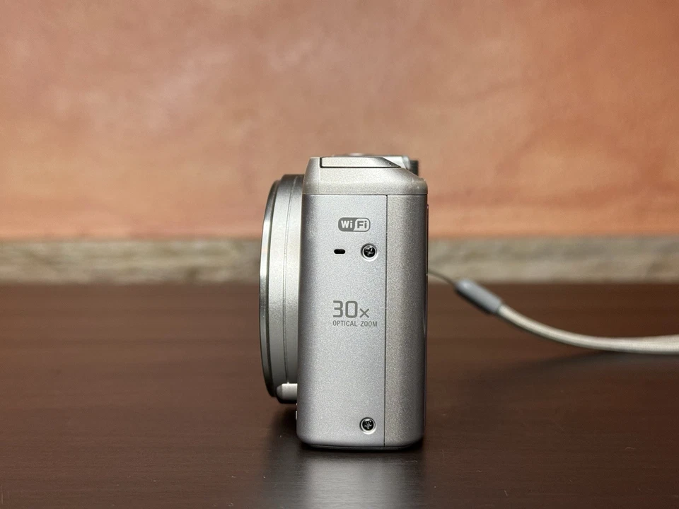 Sony DSC-HX50 argento - Fotocamera digitale compatta - Immagine 4 di 4