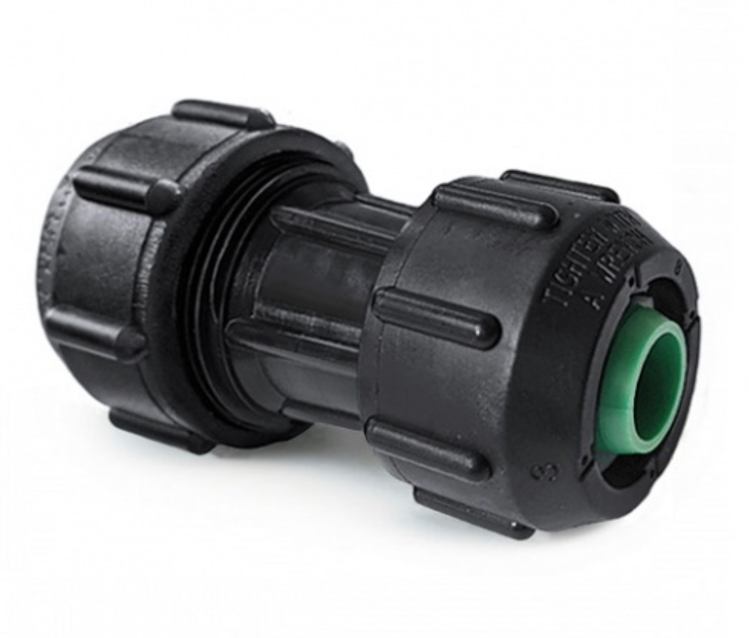 GPS Protecta-Line 25mm straight joiner / connector for barrier pipe. 44100307