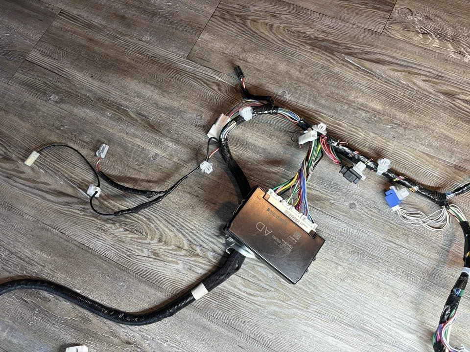 Arnés de cables de puerta trasera genuino OEM Toyota Sienna 2021-2025 puerta automática Foto 2 de 4