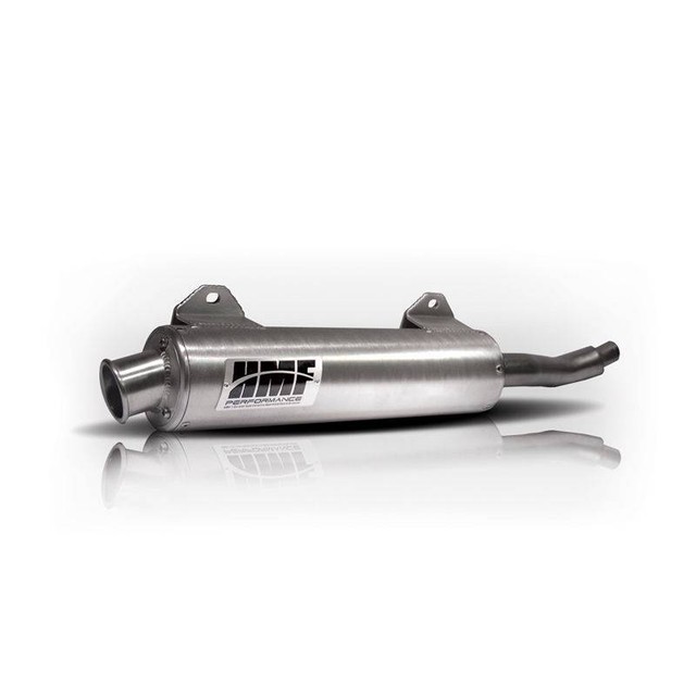 HMF Yamaha Big Bear 400 Slip On Exhaust Muffler 00 01 02 03 04 05 06 07