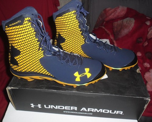 Under Armor Mens UA Team Spine Brawler MC 1270717-004 - Picture 3 of 6
