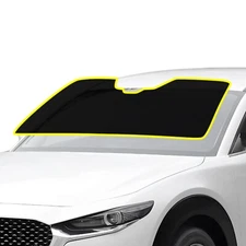 Precut Front Windshield Nano Ceramic Window Tint Film Fits Mazda CX-30 2020-2024