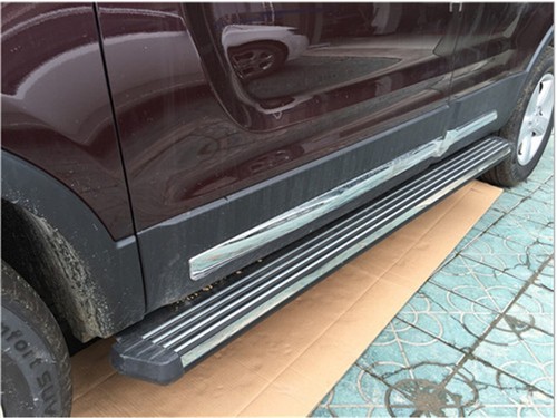 2 piezas estribo apto para Jeep Grand Cherokee 2011-2021 barras Nerf escalón lateral - Imagen 4 de 7
