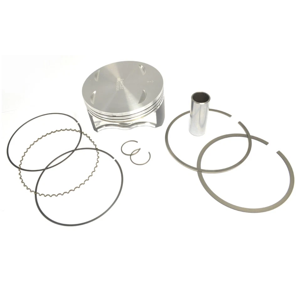 Racing Forged Piston for YAMAHA XT 600 1984-1993 101.92mm Athena — 第 2/4 张图片