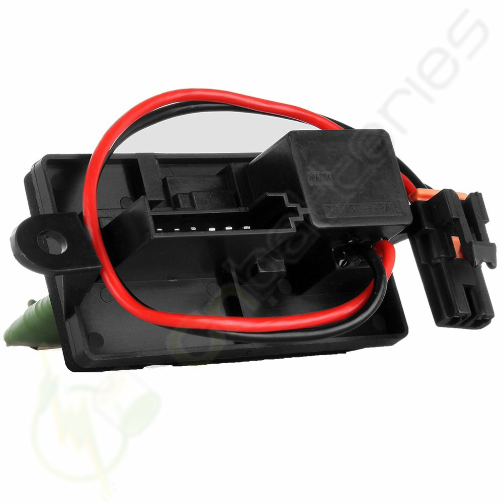 Blower Motor Resistor Heater Fit For 2001 2002-2006 Chevrolet Silverado 3500 Kit