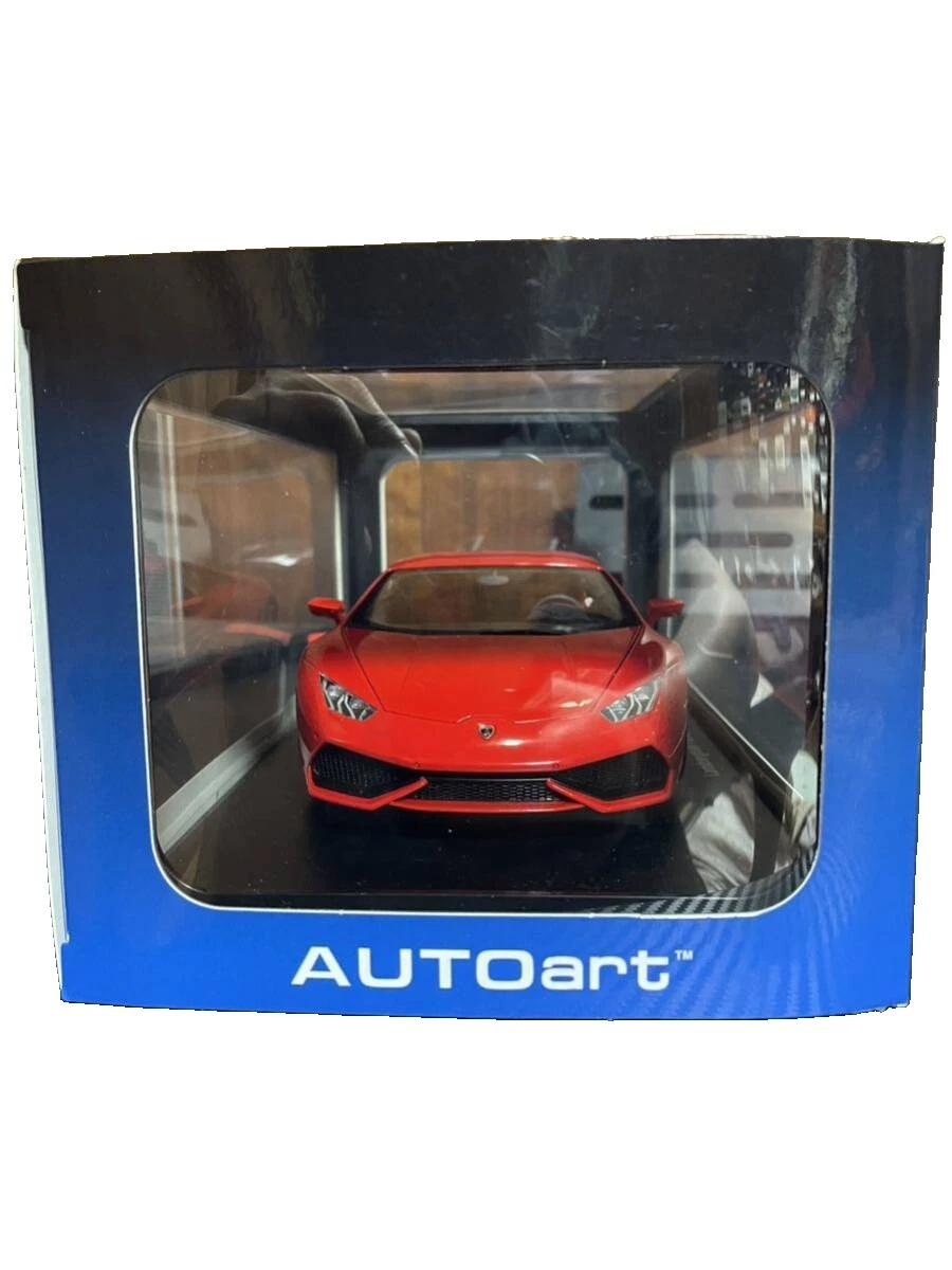 Литые модели и игрушечные транспортные средства AUTOart Lamborghini масштаб 1:8