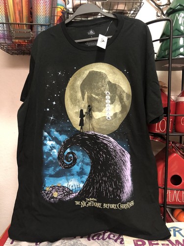 Disney Parks Nightmare Before Christmas 