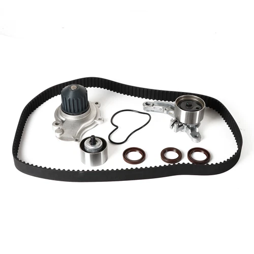 Timing Belt Kits Water Pump For 03-09 Chrysler PT Cruiser Dodge Neon 2.4L Turbo - Picture 2 of 6