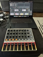 Ampfreqq- Akai- Midimix- Dub Station Control Surface Setup- Open Box