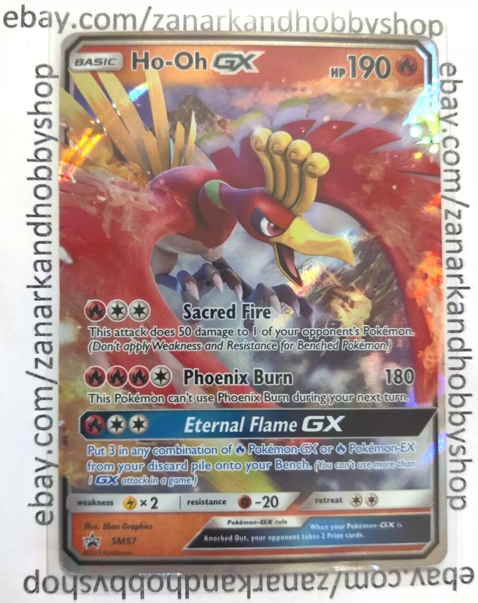 Ho-Oh-GX - SM57