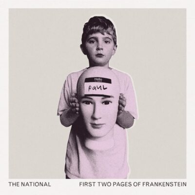 その他 America [CD] The National First Two Pages of Frankenstein Japan Bonus