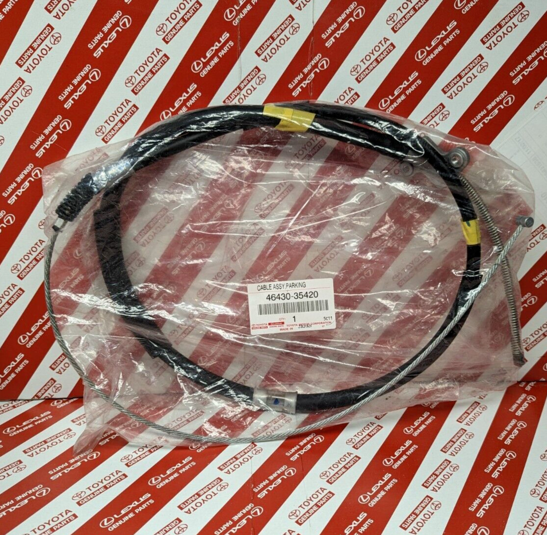 Genuine Toyota Cable 46430-35550 | eBay