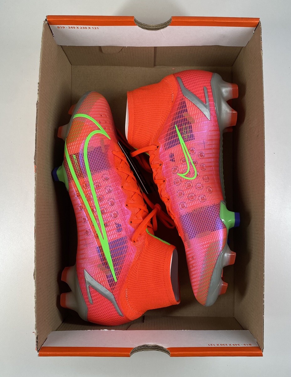 Nike Mercurial Vapor 14 Elite SG Pro 'Spectrum Pack' [CV0988 Nike Mercurial Vapor 14 Elite SG Pro 'Spectrum Pack' [CV0988