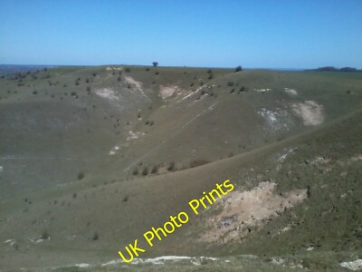 Photo 12x8 Barton Hills National Nature Reserve Streatley/TL0728 Northern c2013