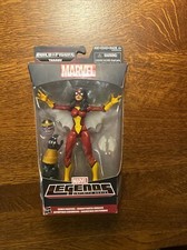 2015 Hasbro Marvel Legends Infinite Series SPIDER-WOMAN Thanos Baf