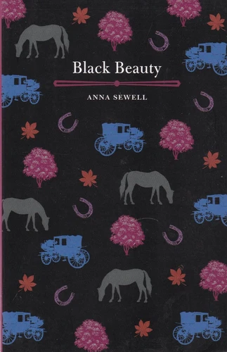 Black Beauty by Anna Sewell (Paperback) Book Children's Classic
