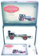 Corgi Toys 1:50 SENTINEL D64 STEAM WAGON + OIL DRUMS WYNNS TRUCK Set MIB`99 RARE