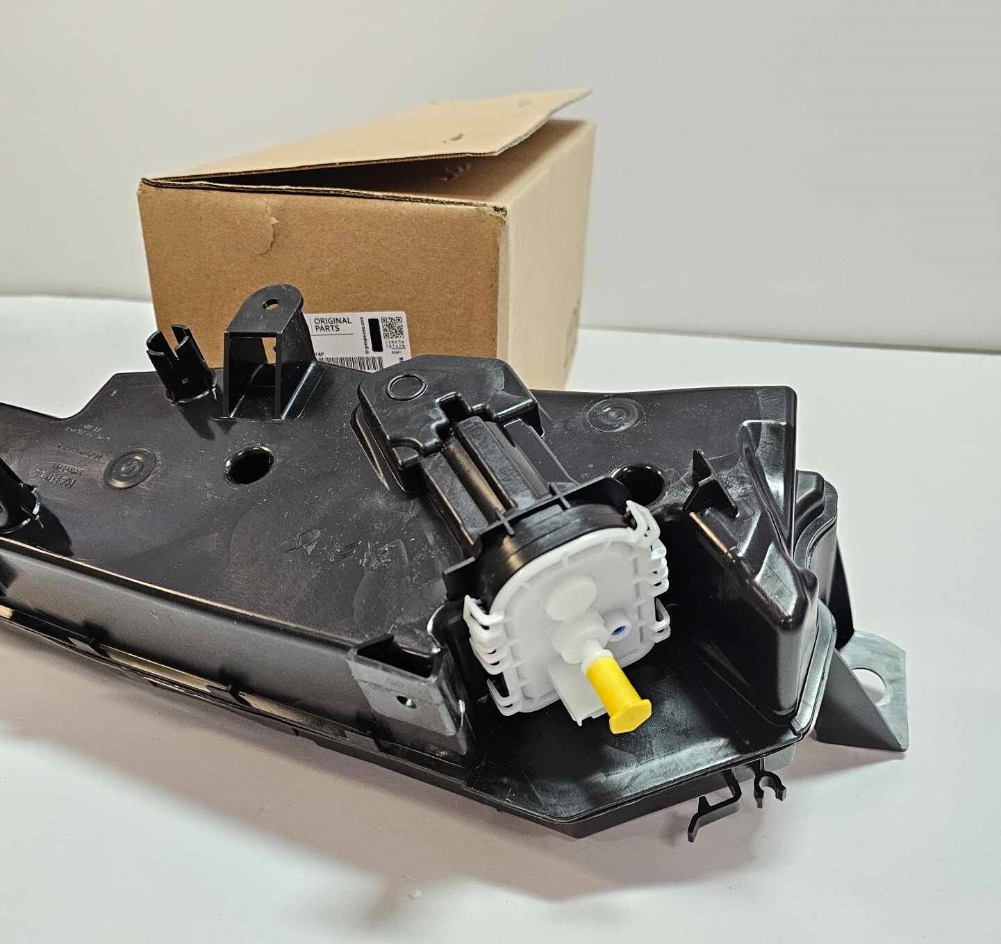 Réservoir FAP Berlingo III 9816296080 avec dosage automatique anti-colmatage