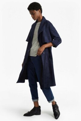 french connection trench