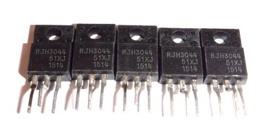4pzas Transistor Igbt Rjp30h1 360v 30a - N U E V O - Foto 3