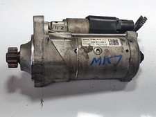VW GOLF STARTER MOTOR DIESEL