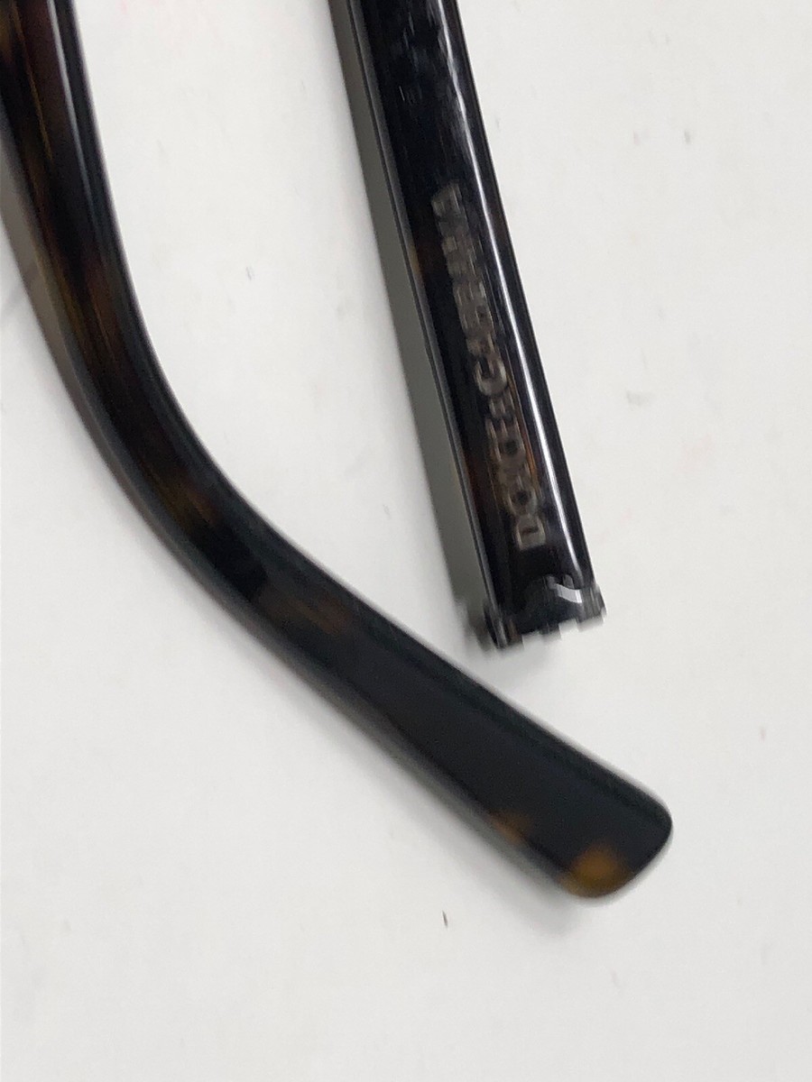 Authentic Temple ARM LEG replacement PARTS Dolce Gabbana 2132 090