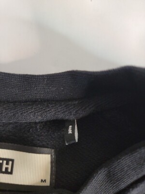 KITH Sweater Mens Medium GEO COLOR BOX LOGO CREWNECK Sweatshirt