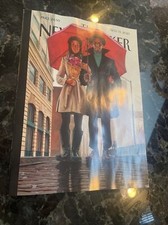THE NEW YORKER  November 13, 2023  cover: "Dumbo" by Kadir Nelson Magazine