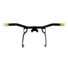 Front Highway Engine Guard Crash Bar For Harley Touring Road Street Glides 14-23