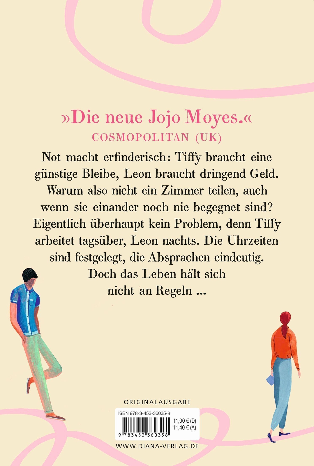 Thumbnail - Love To Share - Liebe Ist Die Halbe Miete | Beth O'leary | Deutsch |