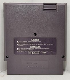 Robocop 2 NES Game Nintendo Entertainment System PAL