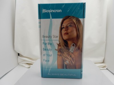Biosincron Beauty Star - Microcurrent Face Lift Device | Get Rid Of Wrinkles | Remove Bags Under Eyes | Get Rid Of Double Chin | Tighten Loose Skin | Get Rid Of Puffy Eyes | Non Surgical Face Lift (3830029230099)