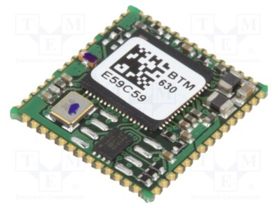 1 Stück, Modul: Bluetooth Low Energy BTM-630 /E2DE