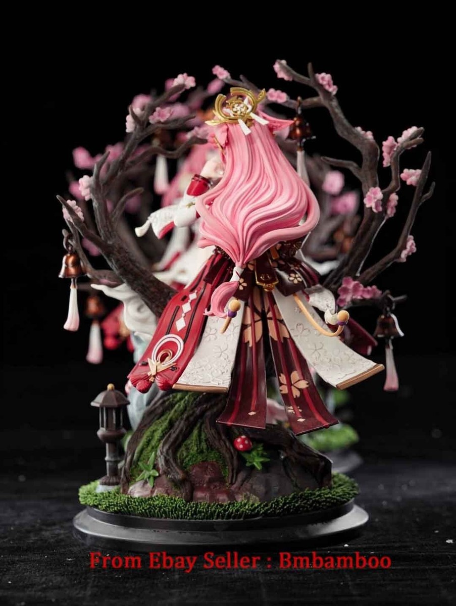 Imagination studio（YY studio）1/6 Genshin Impact：Yae Miko A