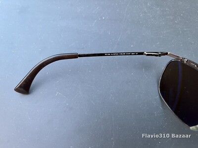 RB3385 OLYMPIAN Ⅱ DELUXE Authentic RAY BAN RB3385 Olympian II Deluxe Sunglasses w