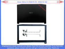 New For Acer Nitro 5 AN515-51 AN515-52 42 53 LCD Back Cover /Front Bezel /Hinges