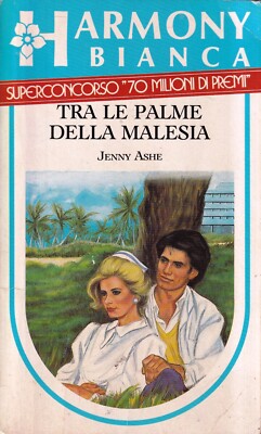 Zwischen den Palmen Malaysias - Asche - weiße Harmonie Nr.194 1987