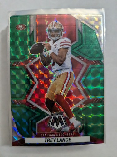 🏆 2022 Panini Mosaic Green RC💲Store-Wide Multi-Card Discounts💲 - Picture 34 of 58
