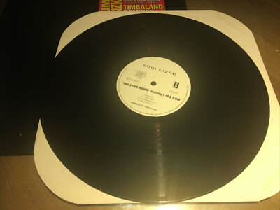 Limp Bizkit - Timberland Remixes -Vinyl Album Record LP Excellent 