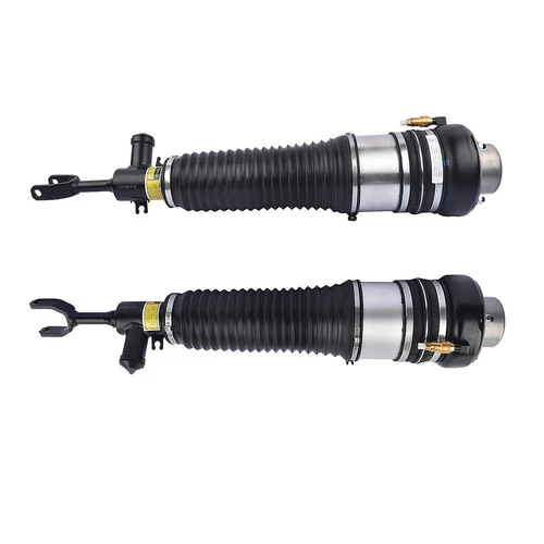 Par de amortiguadores de suspensión neumática para Audi A6 Allroad 4FH C6 Avant 3.0 TDI 3.0L - Imagen 2 de 9